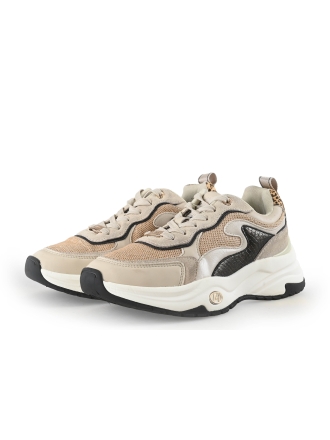 Mexx Sneakers Beige 357969
 Maat 39
 