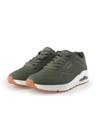 Skechers Sneakers Groen 357970
 Maat 44
 