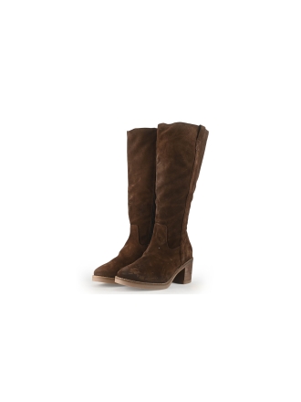 Nelson Laarzen Bruin 357975
 Maat 37
 