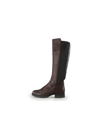 Rieker Laarzen Bruin 357985
 Maat 39
 
