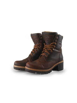 Panama Jack Veterboots Bruin 357990
 Maat 39
 