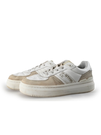 G-Star Sneakers Wit 358007
 Maat 40
 
