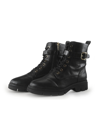 Tamaris Biker boots Zwart 358012
 Maat 39
 