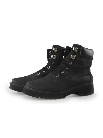 Timberland Enkellaarzen Zwart 358013
 Maat 41
 