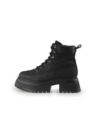 Timberland Enkellaarzen Zwart 358025
 Maat 39
 