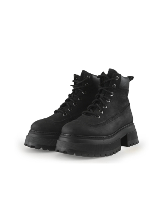 Timberland Enkellaarzen Zwart 358025
 Maat 39
 