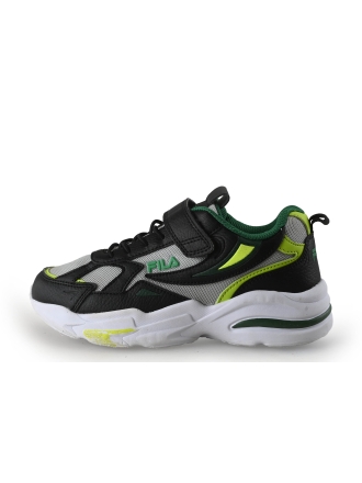 Fila Sneakers Zwart 358035
 Maat 33
 