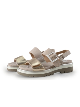 Ara Sandalen Beige 358043
 Maat 37
 