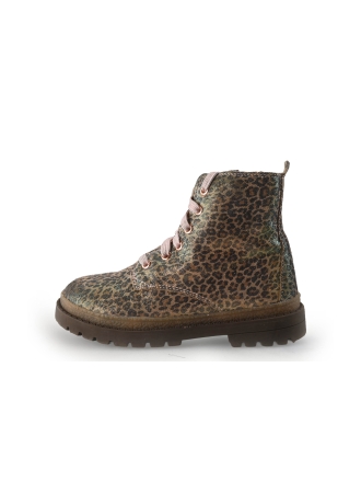 Keq Sneakers Roze 358055
 Maat 29
 