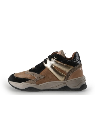 IK-KE Sneakers Bruin 358057
 Maat 31
 