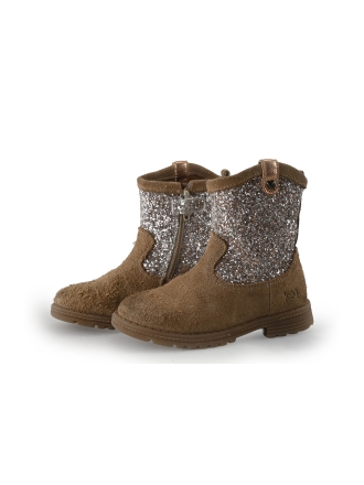 Keq Boots Beige 358059
 Maat 25
 