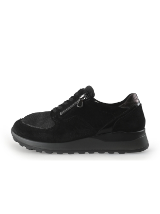 Waldlaufer Sneakers Zwart 358065
 Maat 39½
 