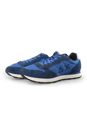 Sun68 Sneakers Blauw 358070
 Maat 44
 