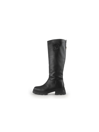 Mexx Laarzen Zwart 358072
 Maat 38
 