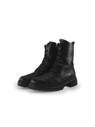 Gabor Veterboots Zwart 358078
 Maat 38
 
