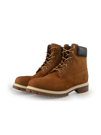 Timberland Veterboots Cognac 358080
 Maat 41
 