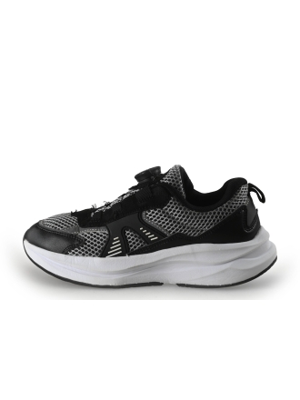 Sub55 Sneakers Zwart 358090
 Maat 35
 