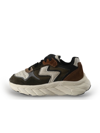 Keq Sneakers Groen 358092
 Maat 27
 