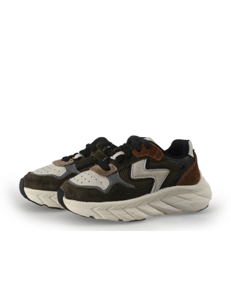 Keq Sneakers Groen 358092
 Maat 27
 