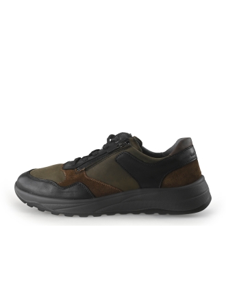 Waldlaufer Sneakers Zwart 358096
 Maat 43
 