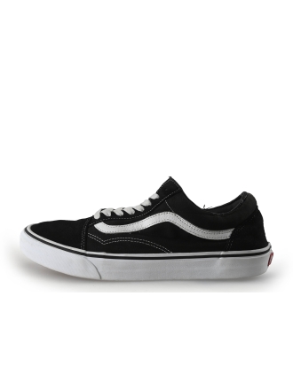 Vans Sneakers Zwart 358101
 Maat 44
 
