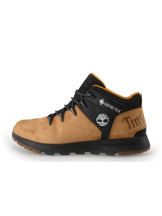 Timberland Hoge sneakers Cognac 358117
 Maat 43½
 