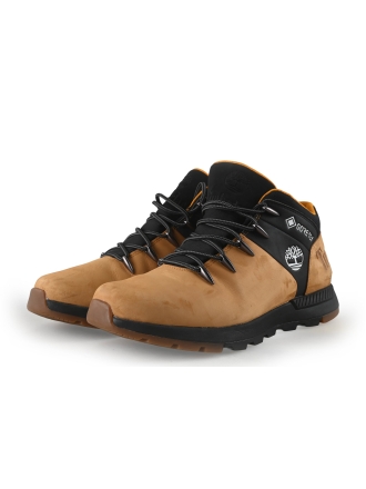 Timberland Hoge sneakers Cognac 358117
 Maat 43½
 