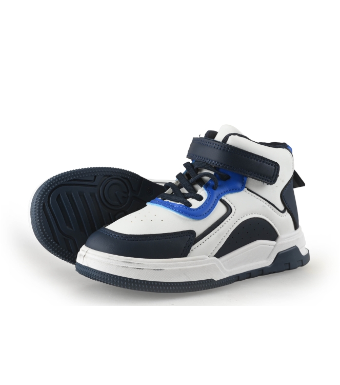 Blue Box Hoge sneakers