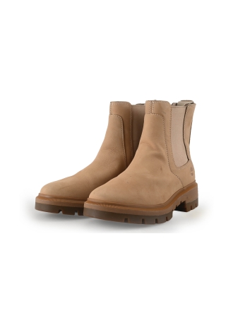 Timberland Chelsea boots Beige 358129
 Maat 38
 