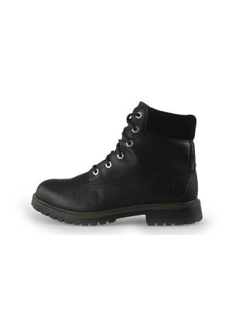 Timberland Veterboots Zwart 358132
 Maat 39½
 