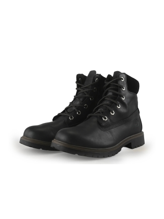 Timberland Veterboots Zwart 358132
 Maat 39½
 