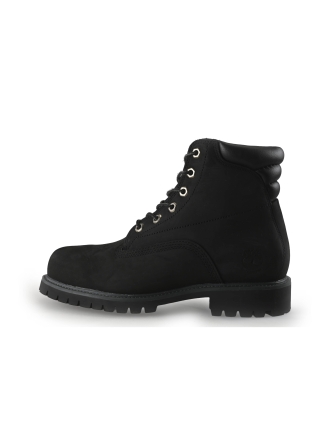 Timberland Veterboots Zwart 358134
 Maat 41
 