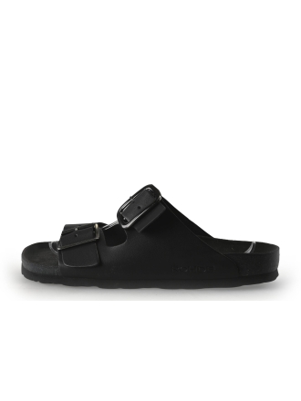 Rohde Slippers Zwart 358137
 Maat 41
 
