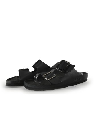 Rohde Slippers Zwart 358137
 Maat 41
 