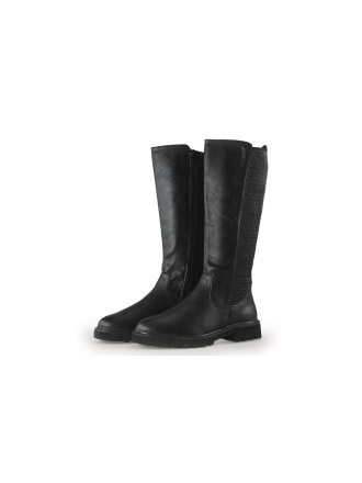 Remonte Laarzen Zwart 358138
 Maat 39
 