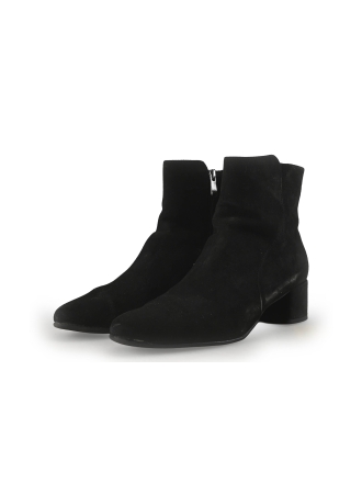 Marco Tozzi Enkellaarzen Blauw 358143
 Maat 42
 