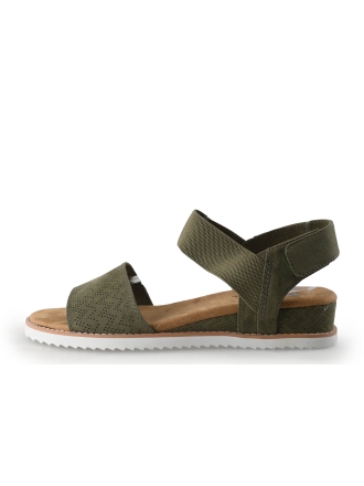 Bobs Sandalen Bruin 358159
 Maat 41
 