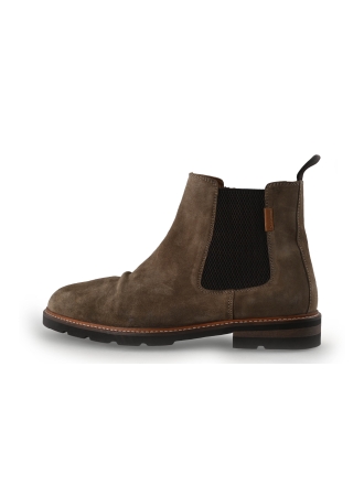 Sub55 Chelsea boots Bruin 358160
 Maat 45
 