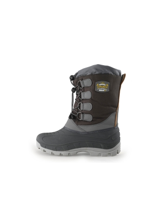 Winter-grip Sneeuwlaarzen Bruin 358172
 Maat 39
 