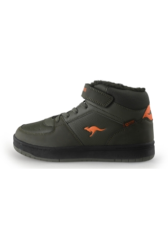 Kangaroos Hoge sneakers Groen 358178
 Maat 35
 