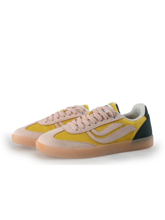 Genesis Footwear Sneakers Paars 358182
 Maat 38
 