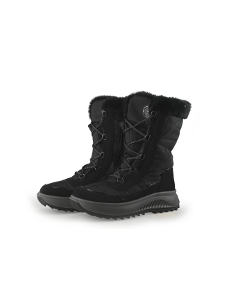 Jack Wolfskin Sneeuwlaarzen Grijs 358188
 Maat 40
 