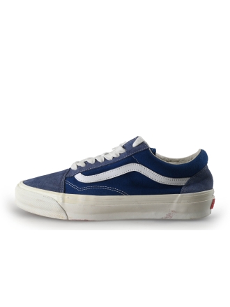 Vans Sneakers Blauw 358201
 Maat 44½
 