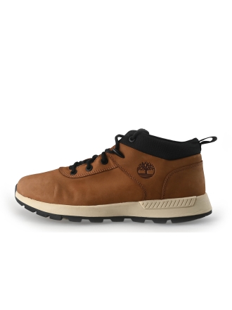 Timberland Veterboots Cognac 358209
 Maat 43½
 