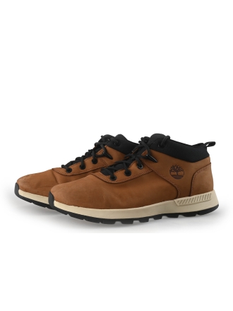Timberland Veterboots Cognac 358209
 Maat 43½
 