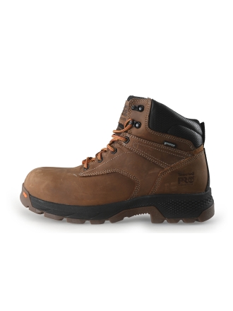 Timberland Werkschoenen Bruin 358210
 Maat 45
 
