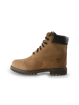 Timberland Veterboots Bruin 358211
 Maat 45½
 