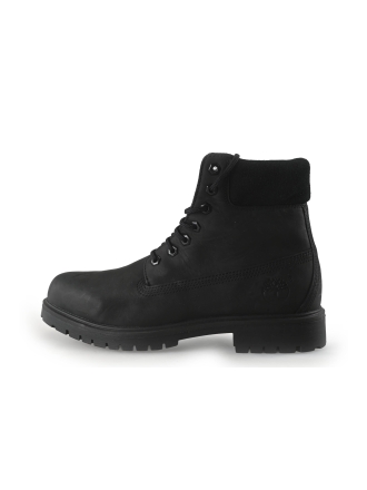 Timberland Veterboots Zwart 358215
 Maat 42
 