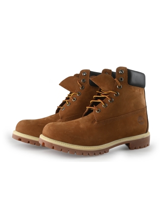 Timberland Boots Geel 358218
 Maat 44½
 