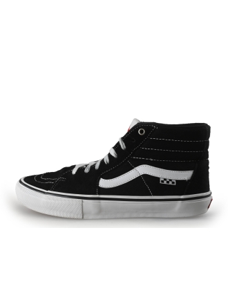 Vans Hoge sneakers Zwart 358222
 Maat 42½
 